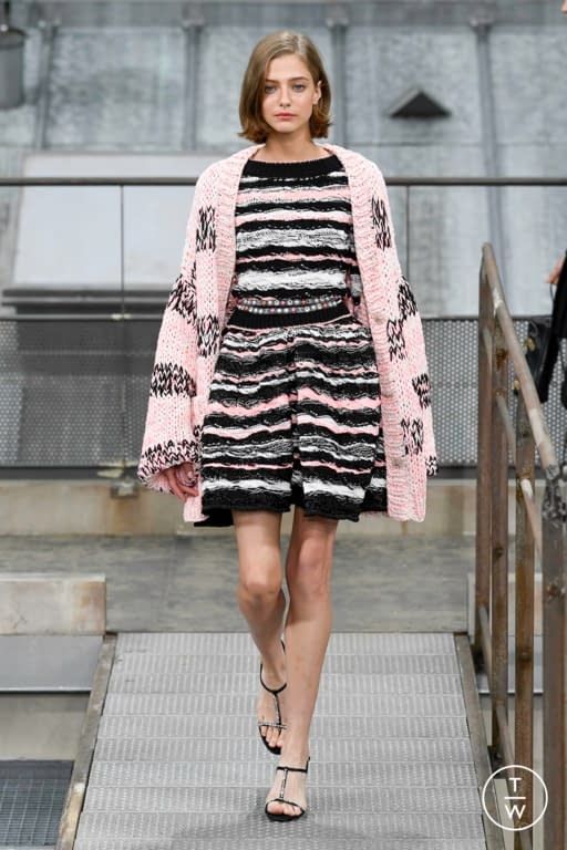 SS20 Chanel Look 17