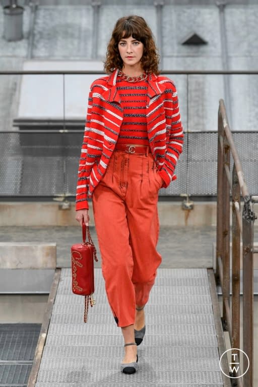 SS20 Chanel Look 35