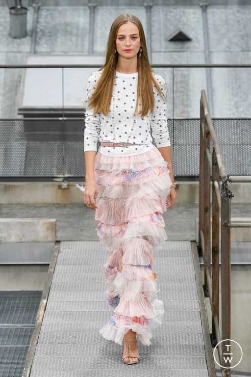 SS20 Chanel Look 51