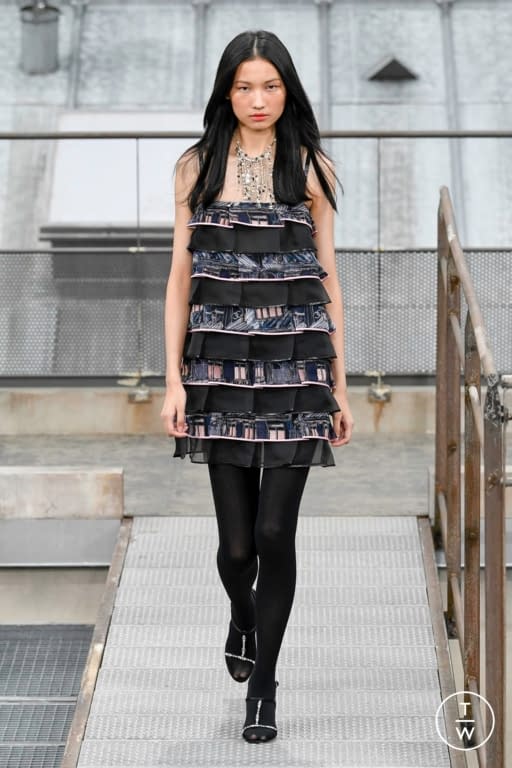 SS20 Chanel Look 52