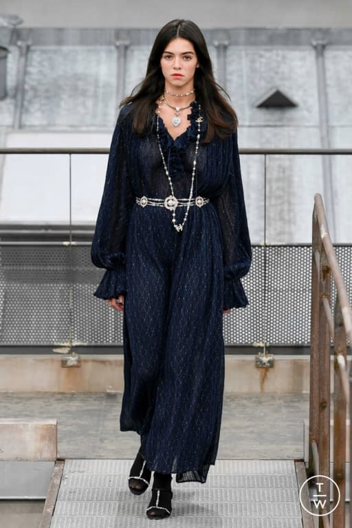 SS20 Chanel Look 54