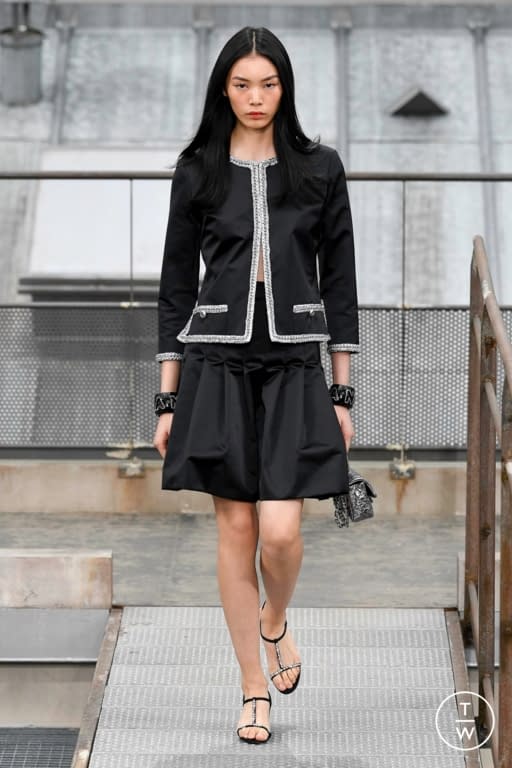 SS20 Chanel Look 65