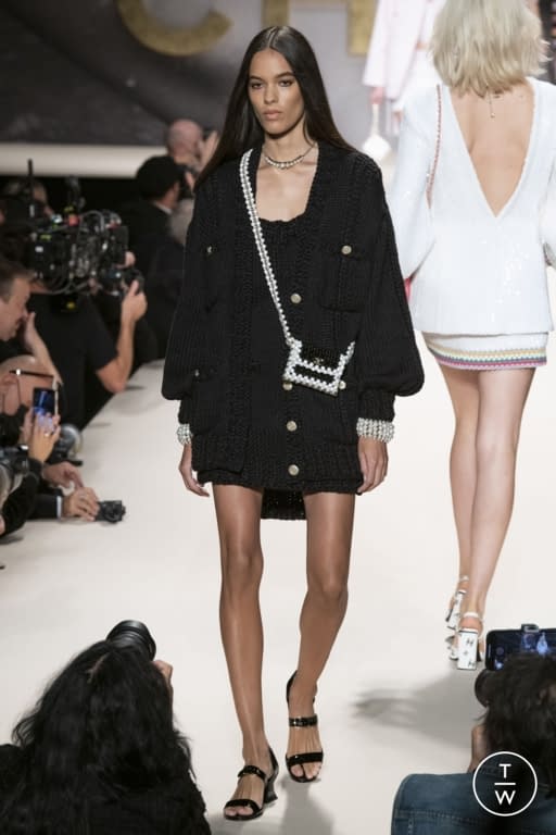 SS22 Chanel Look 39