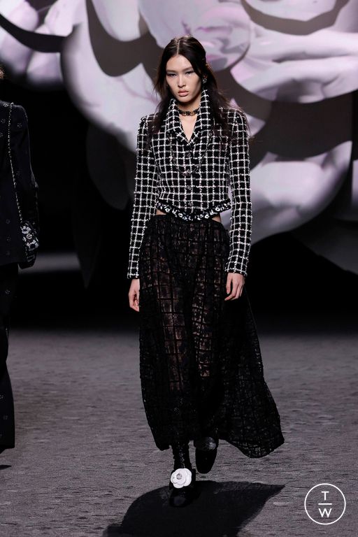 FW23 Chanel Look 51
