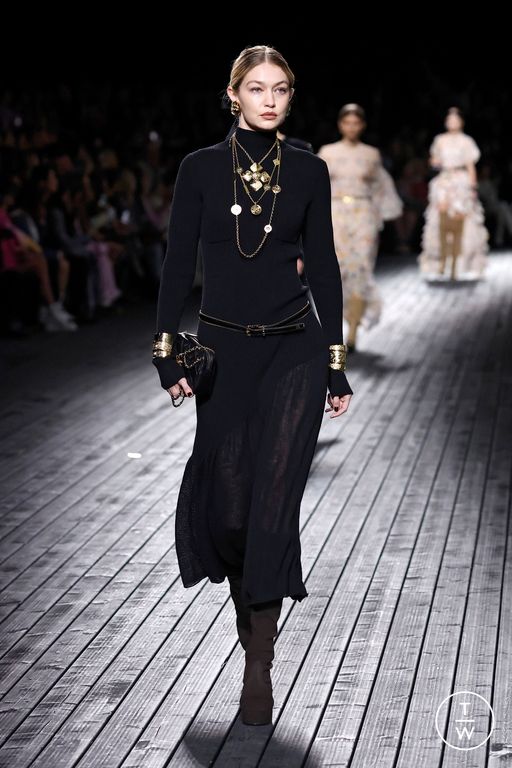 FW24 Chanel Look 62