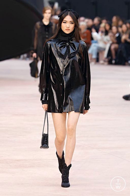 FW25 Chanel Look 36