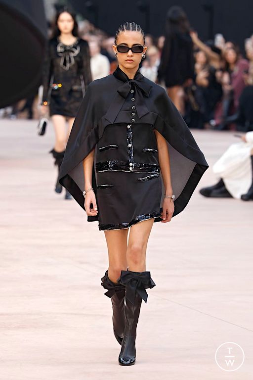 FW25 Chanel Look 39