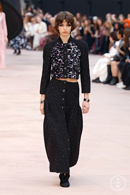 FW25 Chanel Look 53