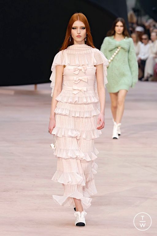 FW25 Chanel Look 56