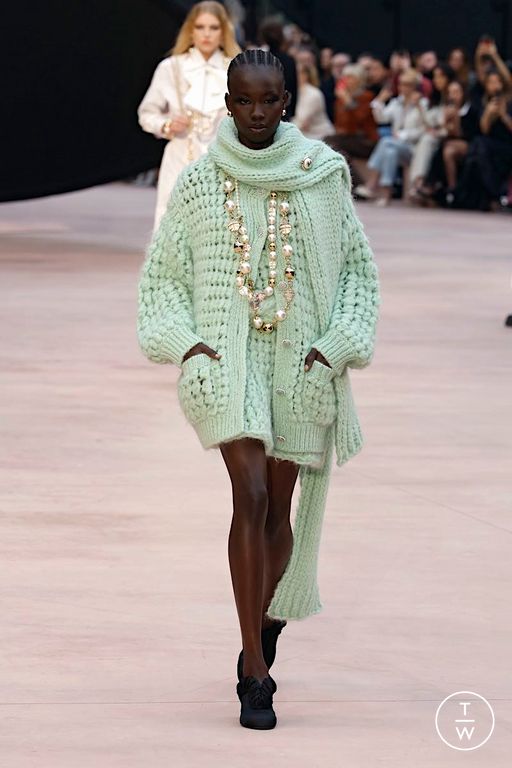 FW25 Chanel Look 58
