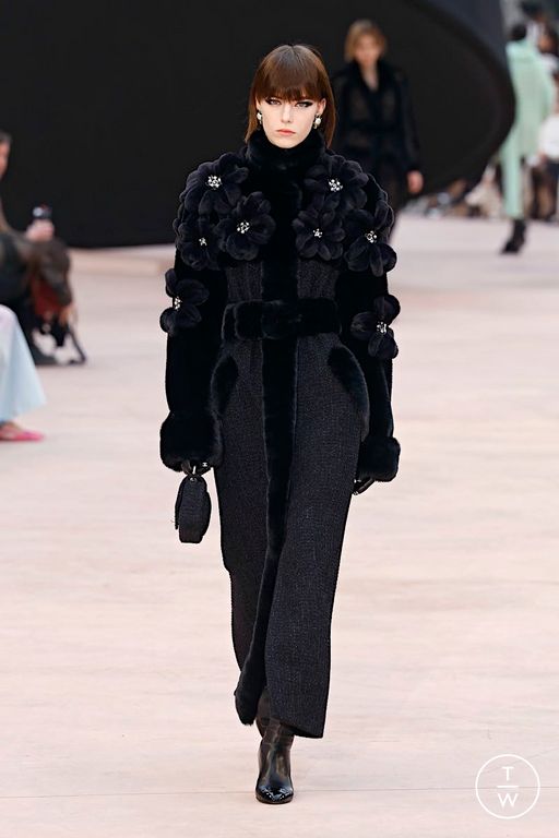 FW25 Chanel Look 63