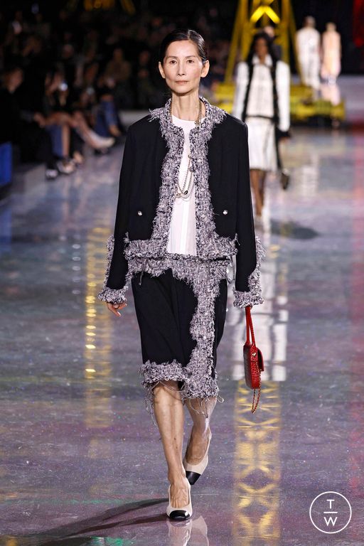 FW26 Chanel Look 28