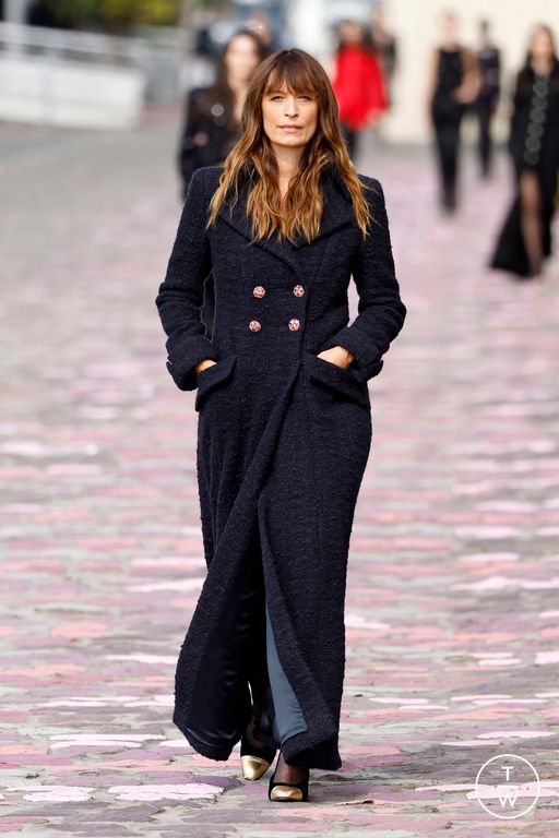 FW23 Chanel Look 1