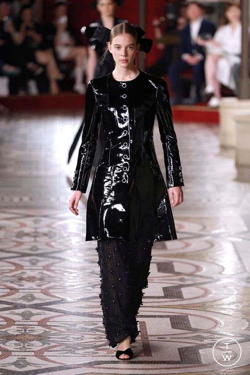 FW24 Chanel Look 34