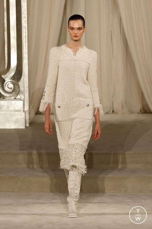 FW25 Chanel Look 1