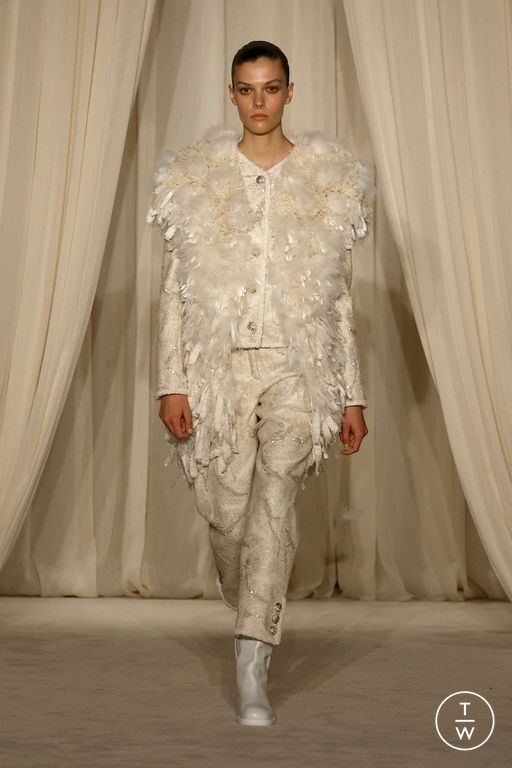 FW25 Chanel Look 4