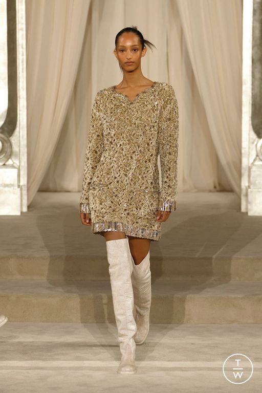 FW25 Chanel Look 6