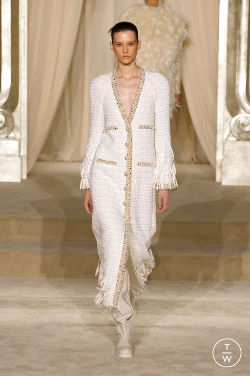 FW25 Chanel Look 10