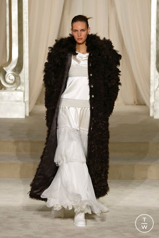 FW25 Chanel Look 17