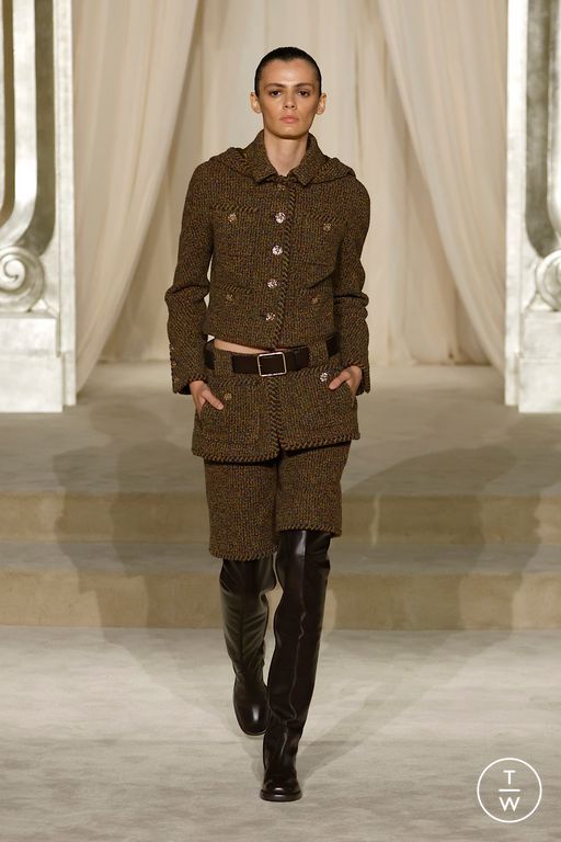FW25 Chanel Look 18