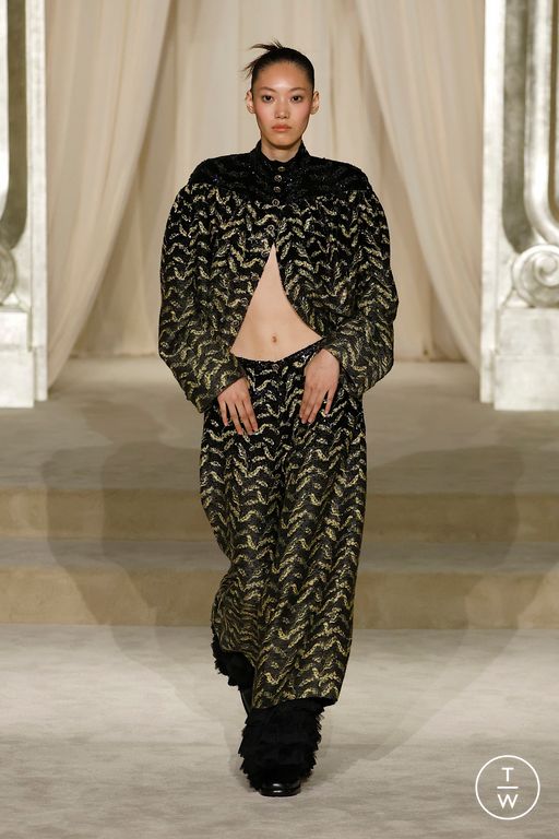 FW25 Chanel Look 20