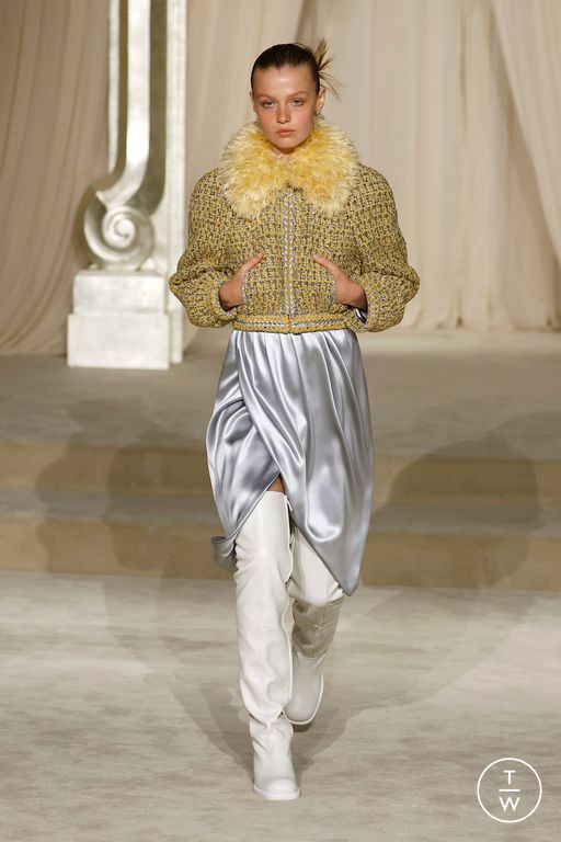 FW25 Chanel Look 22