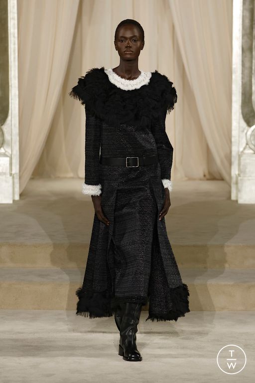 FW25 Chanel Look 32