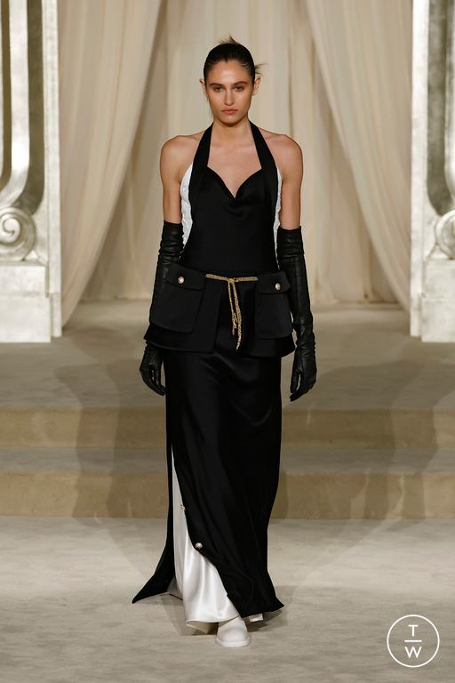 FW25 Chanel Look 37