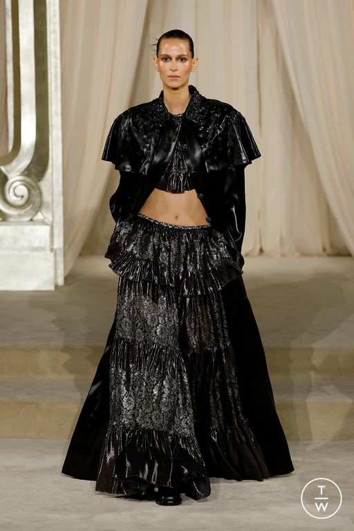 FW25 Chanel Look 44