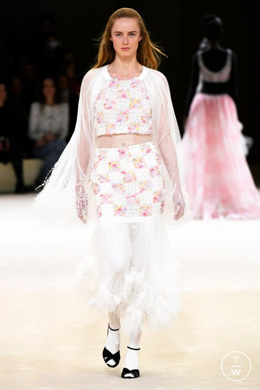 SS24 Chanel Look 55