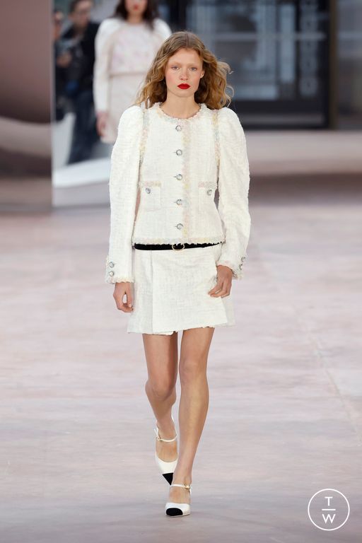 SS25 Chanel Look 3