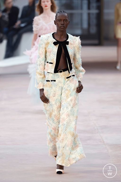 SS25 Chanel Look 9