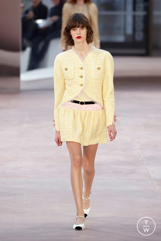 SS25 Chanel Look 13