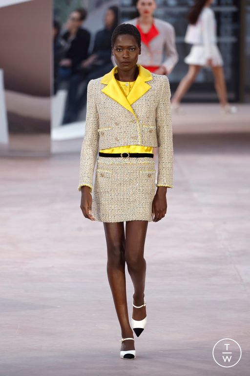 SS25 Chanel Look 31