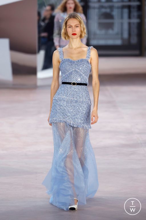 SS25 Chanel Look 51