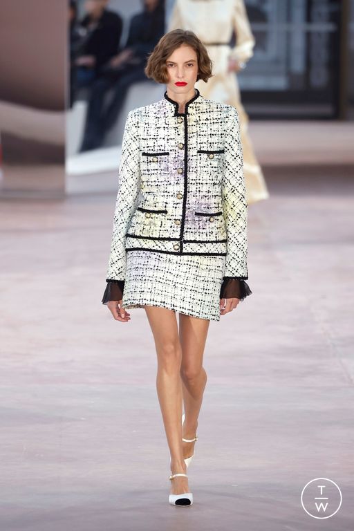 SS25 Chanel Look 55
