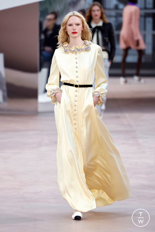 SS25 Chanel Look 57