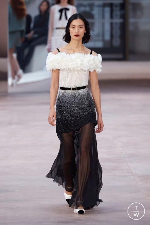 SS25 Chanel Look 61