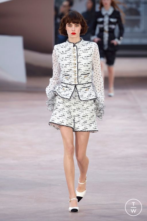 SS25 Chanel Look 67