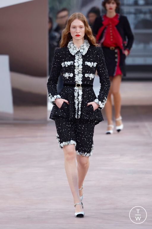 SS25 Chanel Look 69