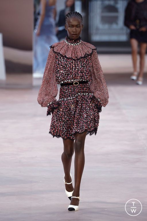 SS25 Chanel Look 73