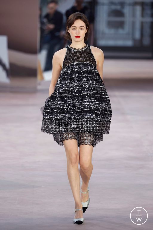 SS25 Chanel Look 77