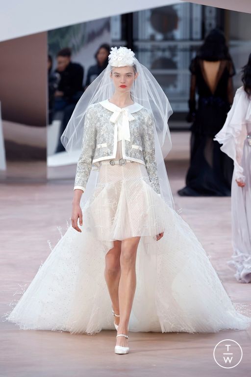 SS25 Chanel Look 109