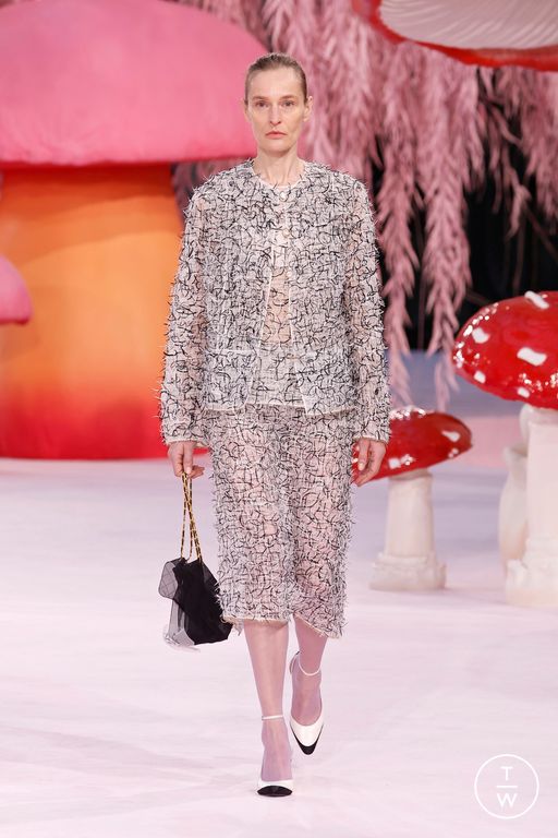 SS26 Chanel Look 8