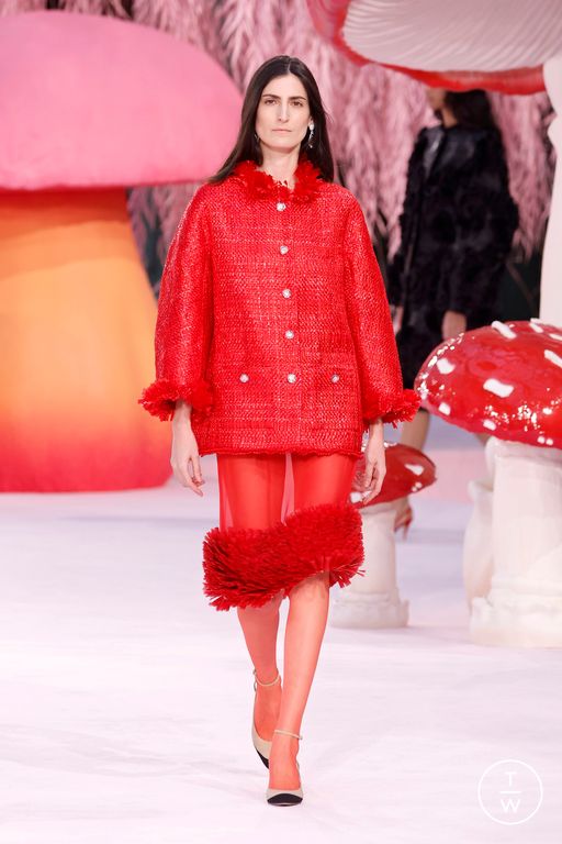 SS26 Chanel Look 28