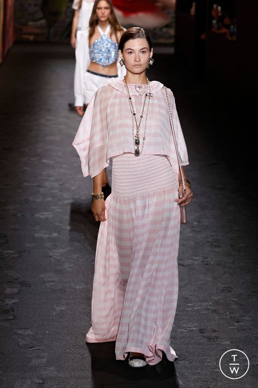 SS24 Chanel Look 21