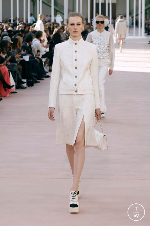 Spring-Summer 2025 Chanel Look 20