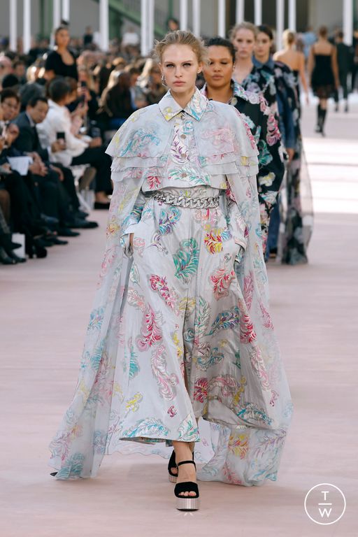 Spring-Summer 2025 Chanel Look 53