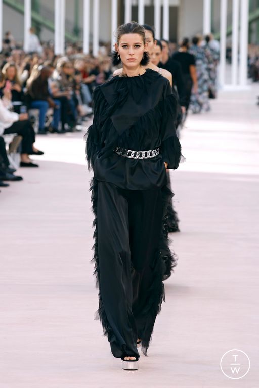 Spring-Summer 2025 Chanel Look 64