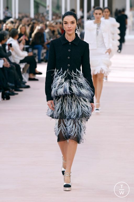 Spring-Summer 2025 Chanel Look 67